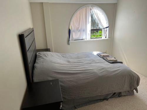 Ladner House | Comfortable and quiet bedroom with private bathroom