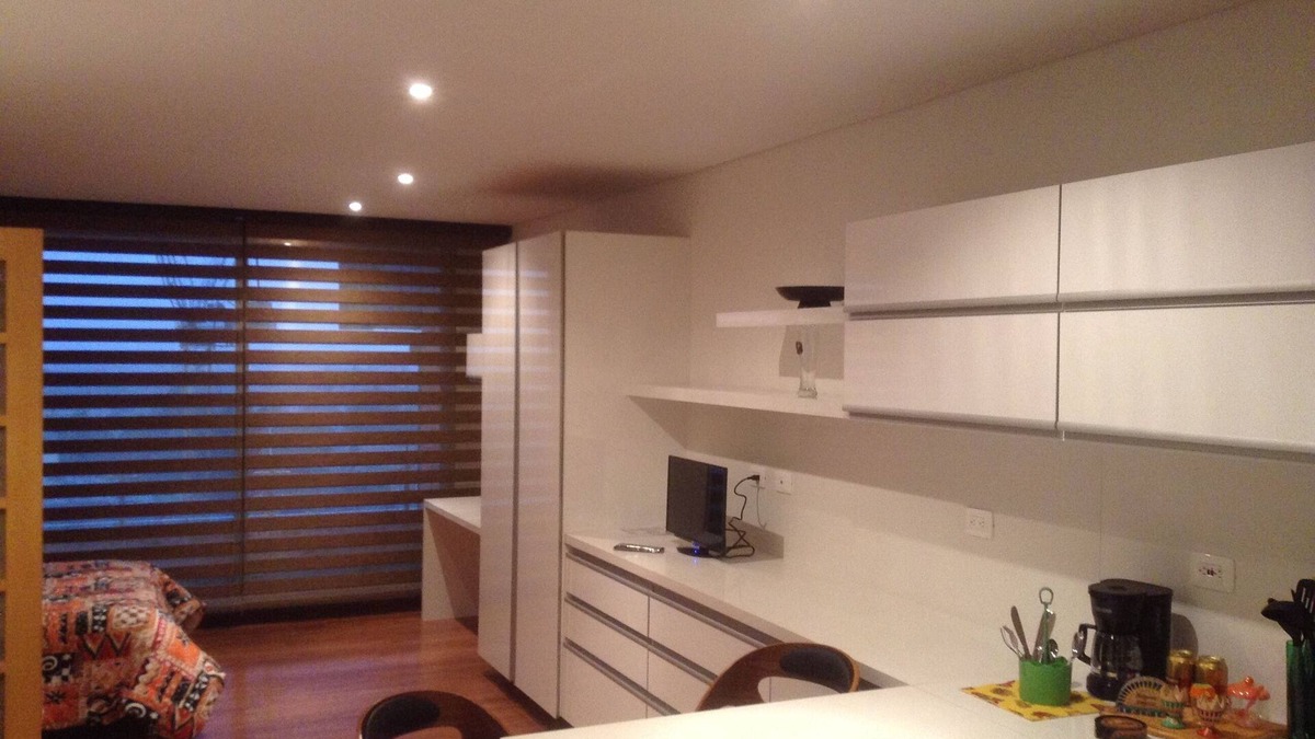 Centro International Apartment | Comfortable and quiet loft. Touristic and business corredor at the capital.