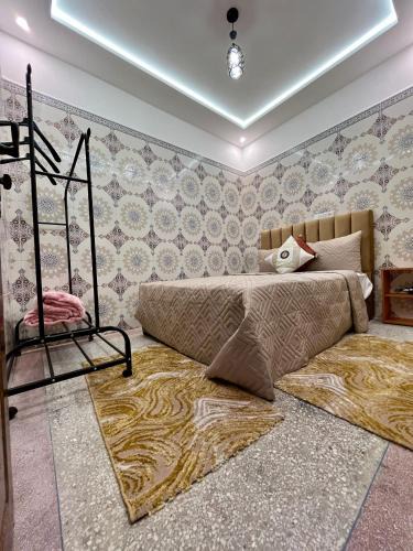 Cite Charaf Apartment | Comfortable and quiet house in Ouarir