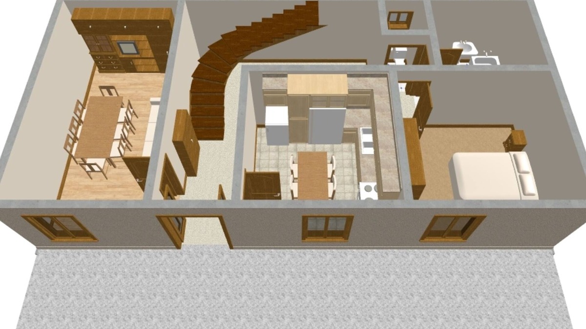 Vela Glavica Apartment | Comfortable and spacious apartment with terrace Lumbarda, Korčula (A-179-a)