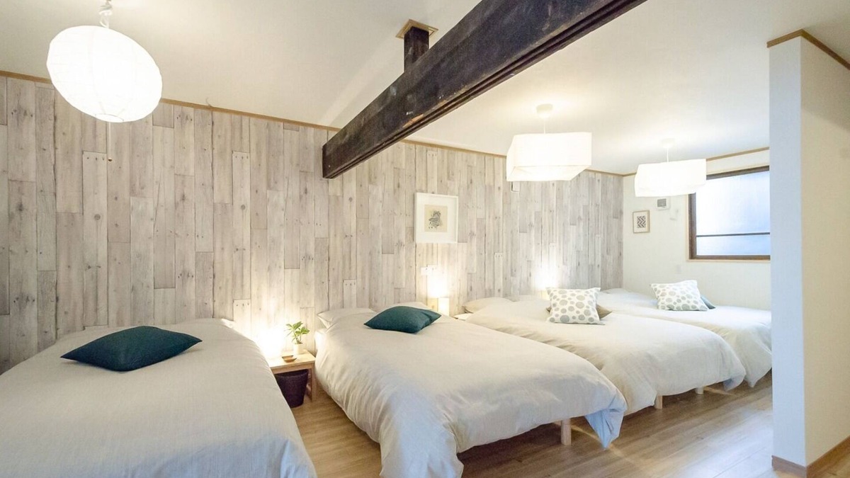 Hakodate Apartment | Comfortable and spacious rooms in the bay area W/Hakodate Hokkaidō