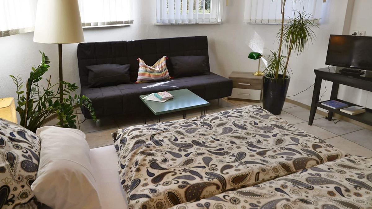 Friedrichshafen Apartment | Comfortable apartment on Lake Constance Friedrichshafen