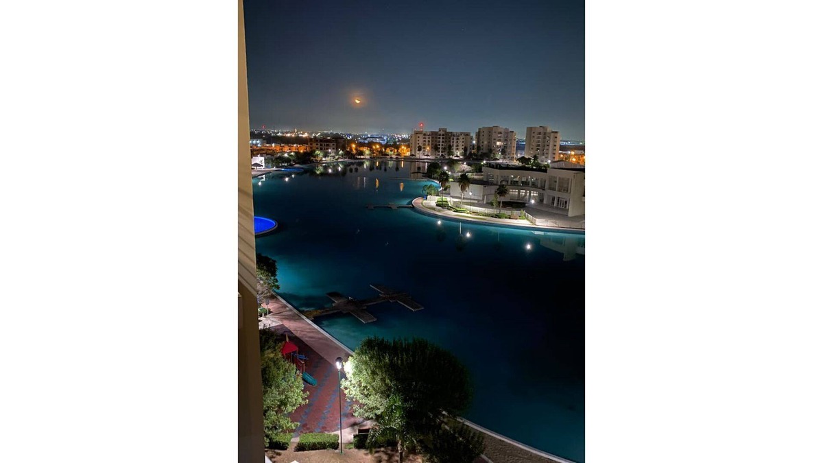 Apodaca Apartment | Comfortable Apartment, Equipped, A/C, Lagoon View