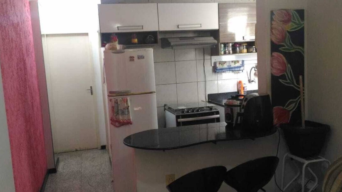 Centro de Vila Velha Apartment | Comfortable apartment in Costa Beach