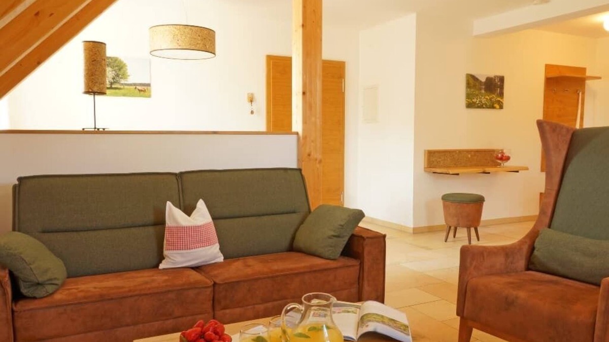 Burglengenfeld Apartment | Comfortable apartment on a farm