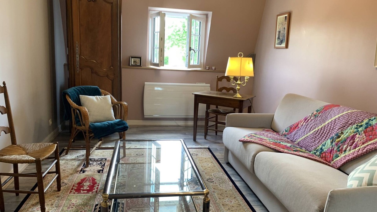 La Roche-Posay Apartment | Comfortable apartment with WIFI, washer and dishwasher