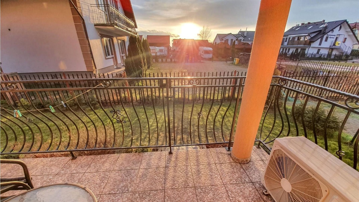 Krynica Morska Apartment | Comfortable apartment in Krynica Morska.