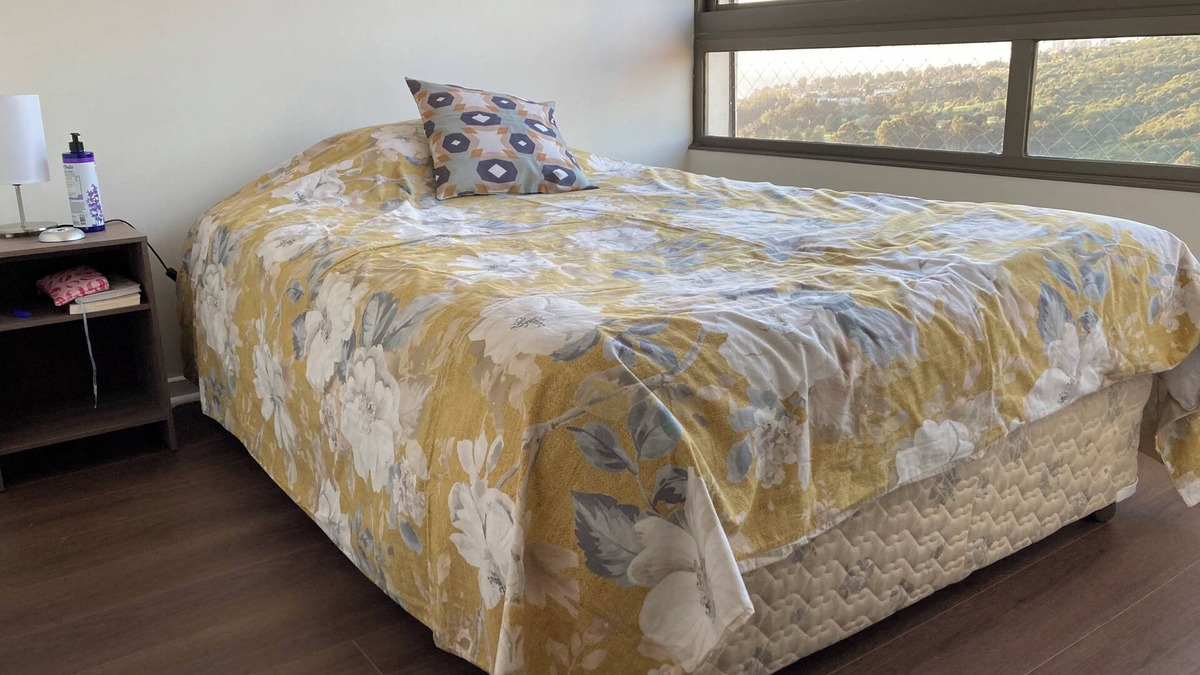 Vina del Mar Apartment | Comfortable apartment ideal for family time, remote work with ocean view