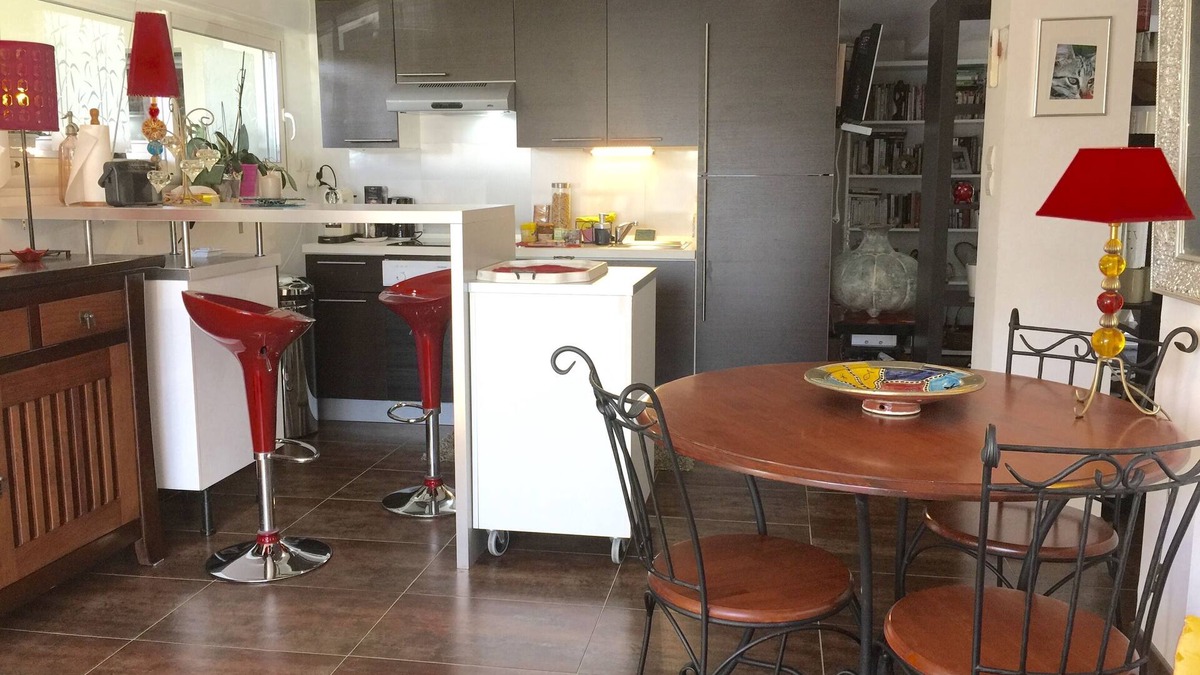 Rouffiac-Tolosan Apartment | Comfortable apartment, private parking near Toulouse and the domaine de Preissac