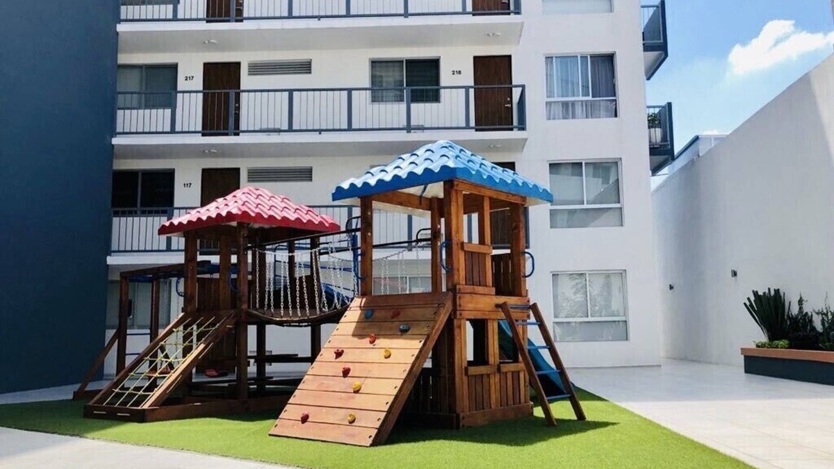 San Juan de Dios Apartment | Comfortable apartment with pool in the *Downtown of Guadalajara*