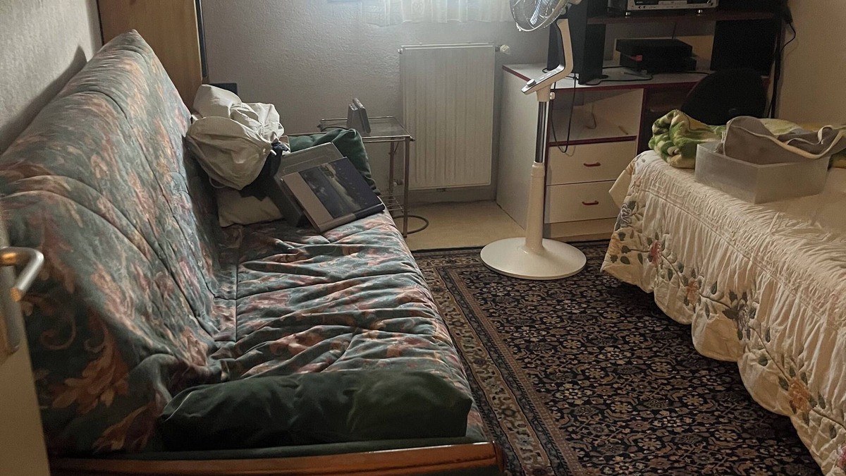 Hopitaux-Facultes Apartment | Comfortable apartment