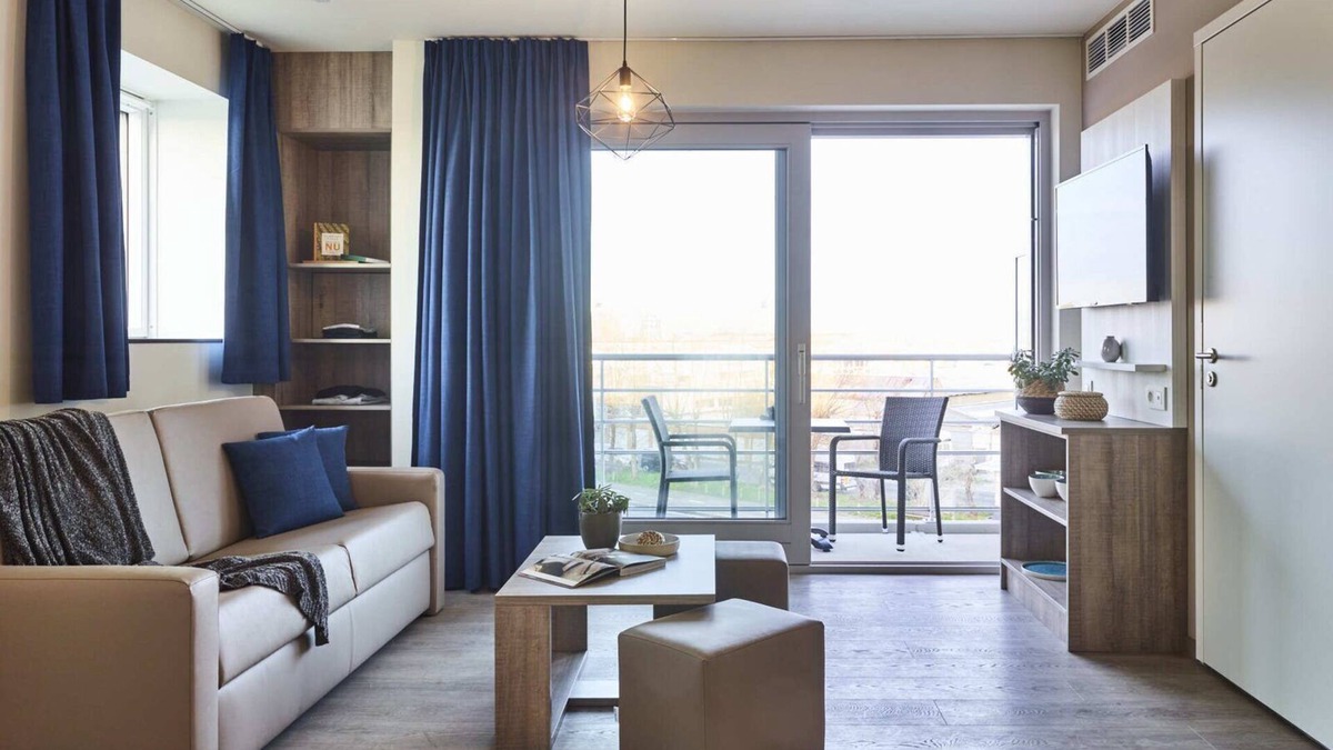 Lissewege Apartment | Comfortable apartment near the port of Zeebruges