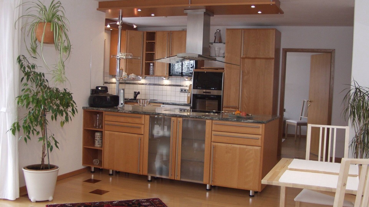 Bad Aibling Apartment | Comfortable apartment on the outskirts Bad Aibling in the holiday region Voralpenland