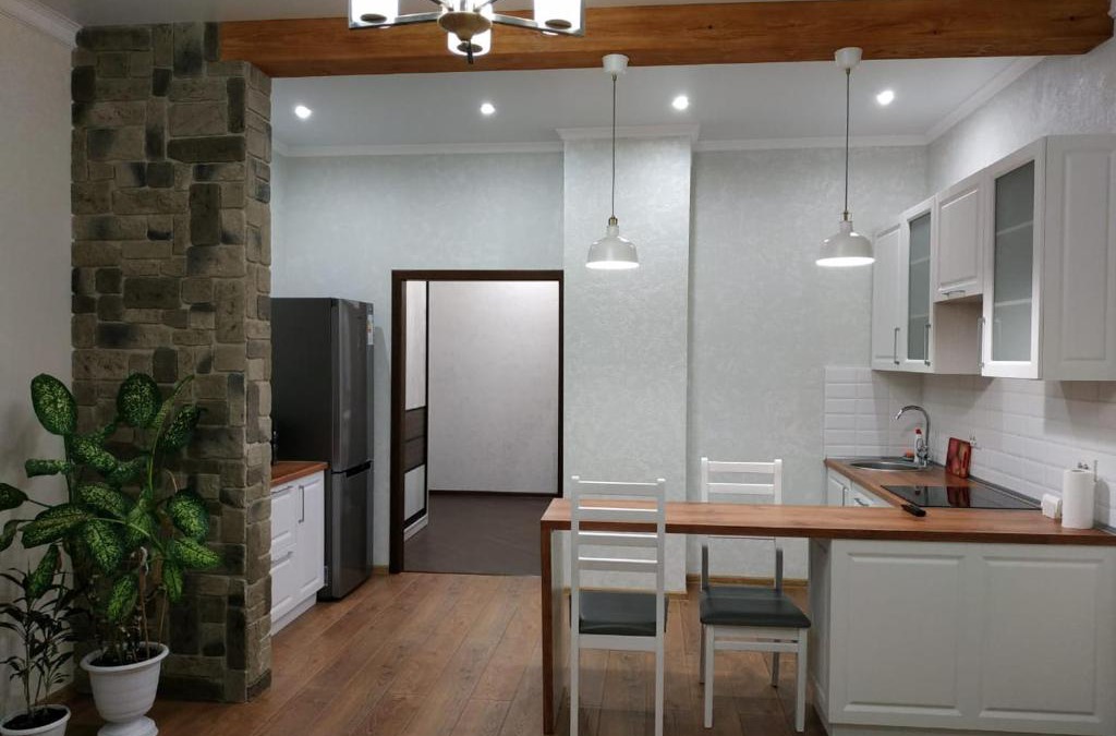 Gorno-Altaysk Apartment | Comfortable Apartment in the Center