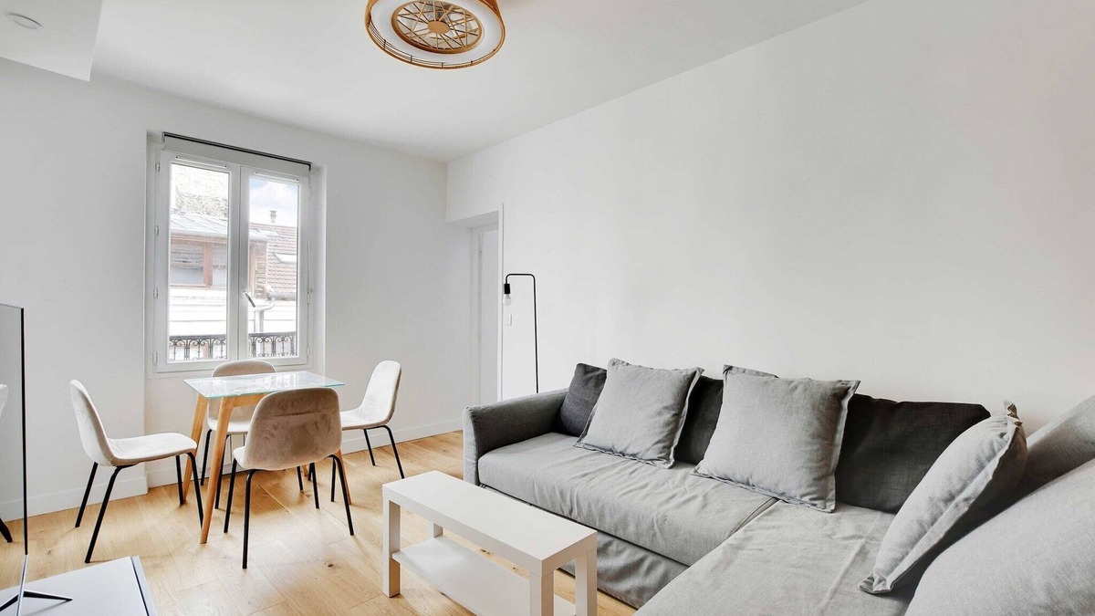Quartier Sainte-Marguerite Apartment | Comfortable apartment - 1BR/4P - Bastille