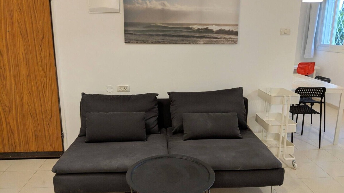 Haifa Apartment | Comfortable Apartment Access to Technion and University