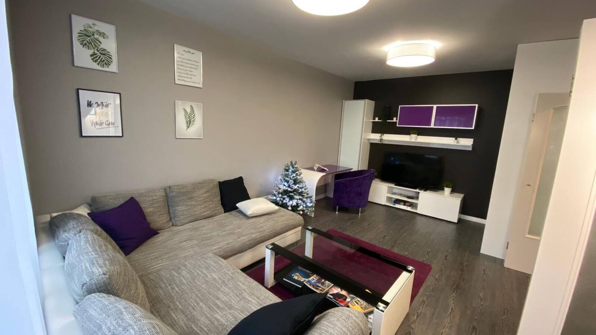 Darzciems Apartment | Comfortable Apartment after design renovation near the center.