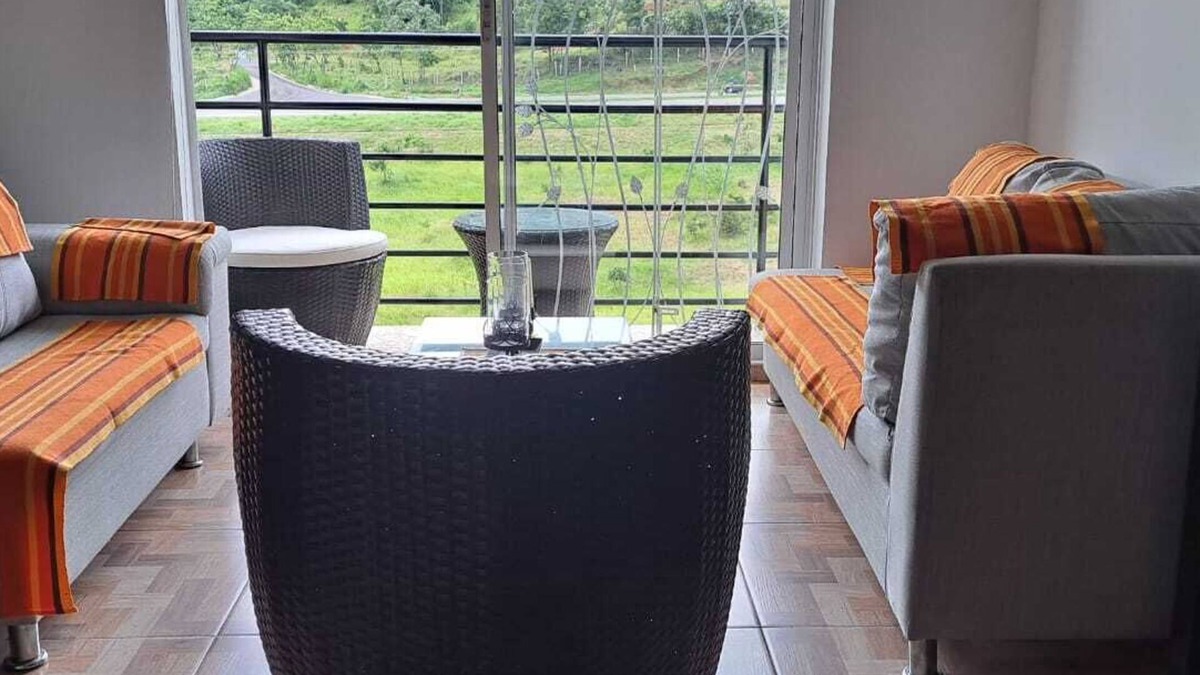 Yopal Apartment | Comfortable Apartment, Beautiful View