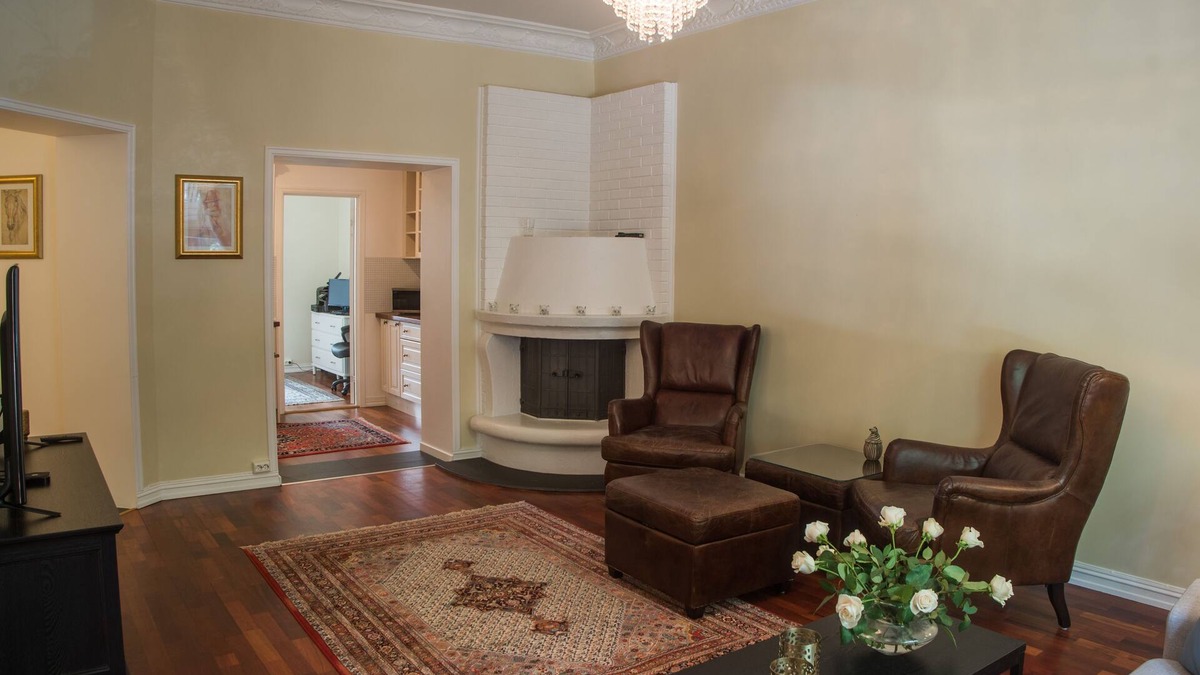 Skillebekk Apartment | Comfortable apartment, best location and all equipment