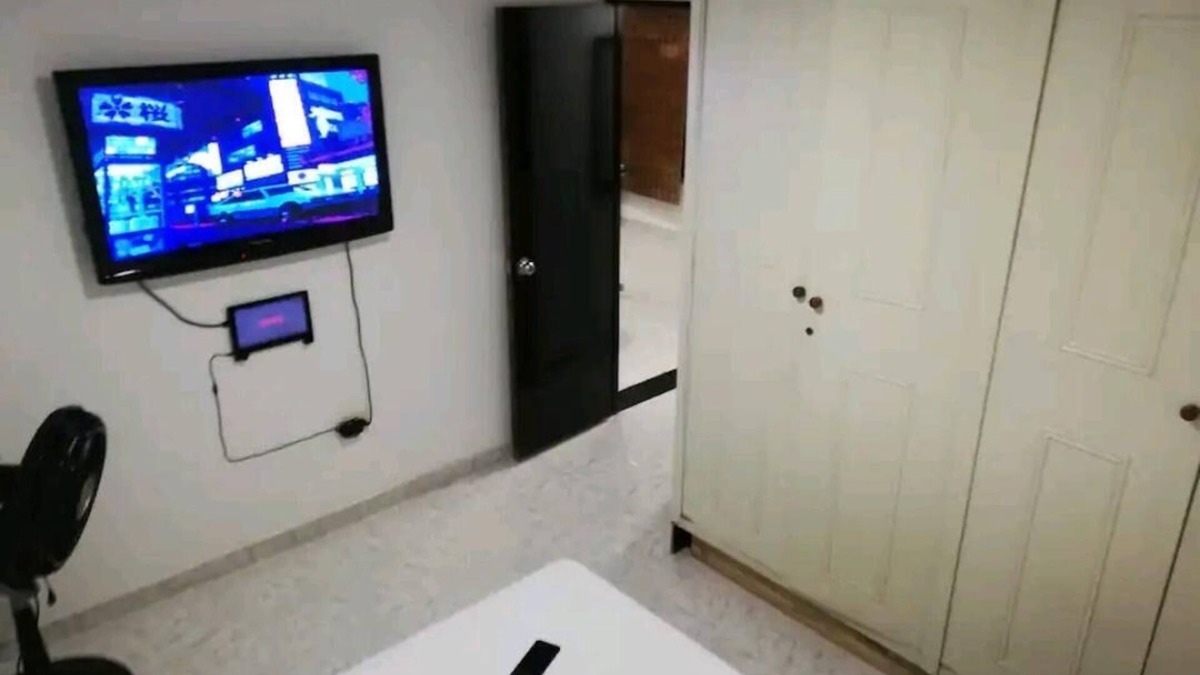 Pereira Apartment | Comfortable apartment overlooking the street