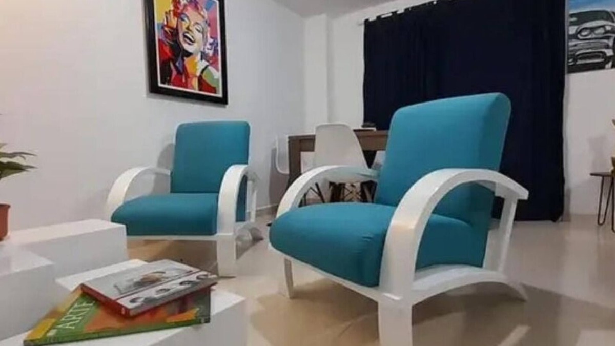 San Gil Apartment | Comfortable apartment with a quiet family atmosphere for a relaxing vacation.
