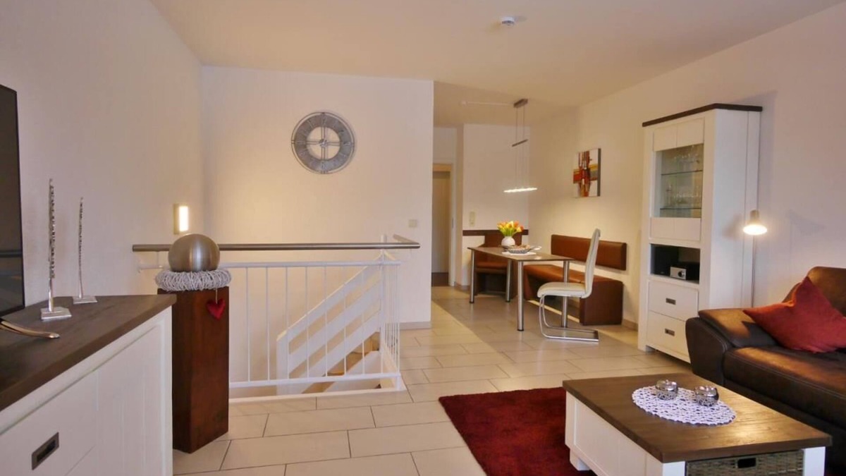 Ortsmitte Apartment | Comfortable apartment NELLY* at the Kurpark - Willingen's best location!