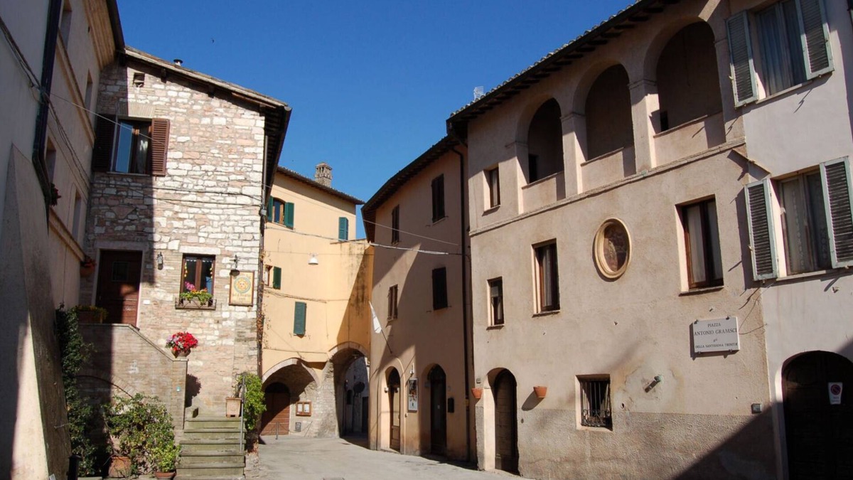 Spello Apartment | Comfortable apartment for living in the most genuine Umbria