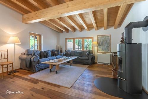 Taesch Apartment | Comfortable apartment for 4-8 persons near Zermatt