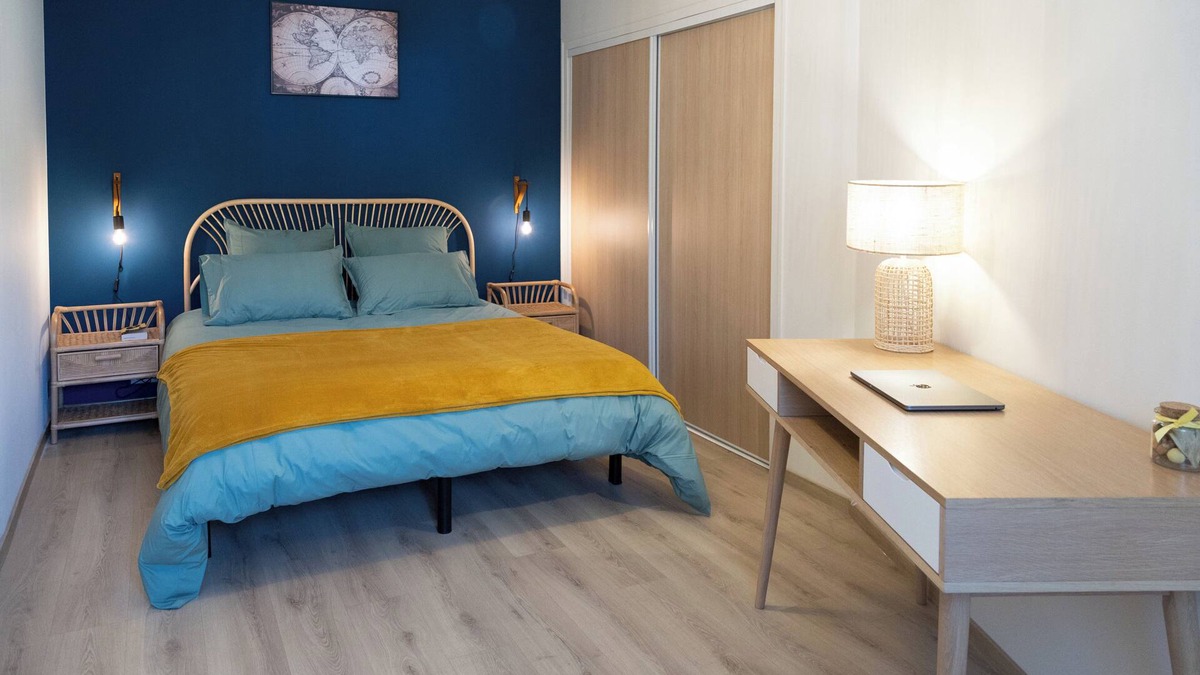 Aurillac Apartment | Comfortable apartment in Aurillac - Wifi, parking and peace and quiet