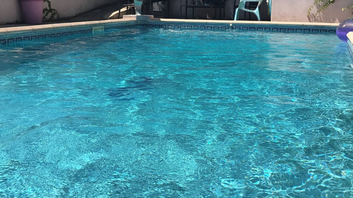 Biguglia Condo | Comfortable apartment in the owner's villa with private garden