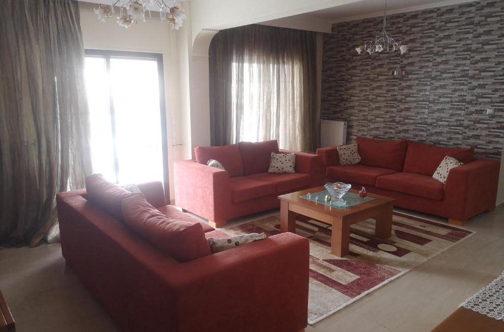 Thessaloniki Apartment | Comfortable Apartment in Kato Toumpa