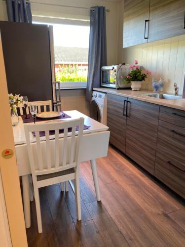 Skien Apartment | comfortable apartment in a quiet area in the city center