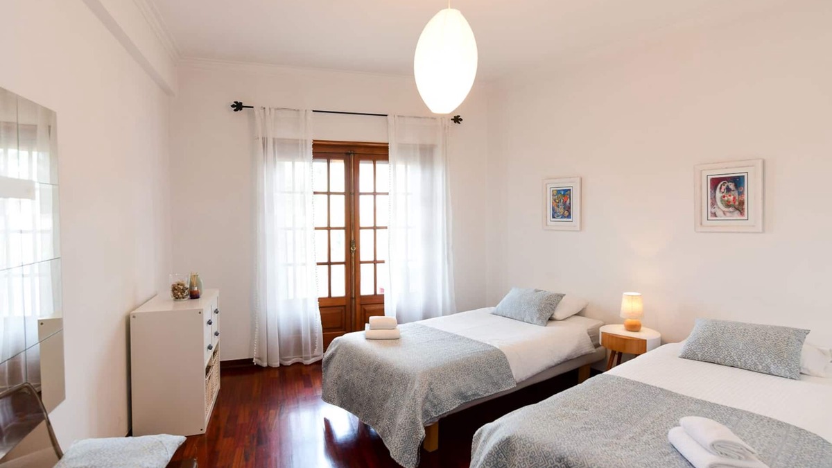 Sintra Apartment | Comfortable apartment in the historic center.