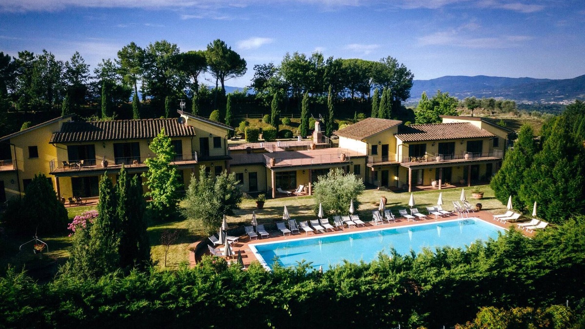 San Donato in Fronzano Apartment | Comfortable apartment in a beautiful resort