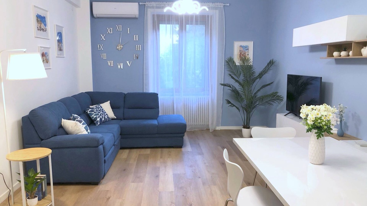 Salerno Apartment | Comfortable apartment less than 10 min from the main center and train station