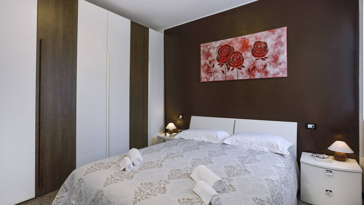Treviso House | Comfortable apartment with garden view - Treviso center