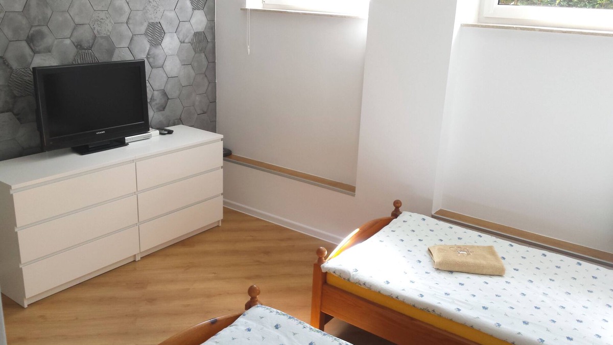 Oliwa Apartment | Comfortable Apartment-Loft in Gdańsk Oliwa