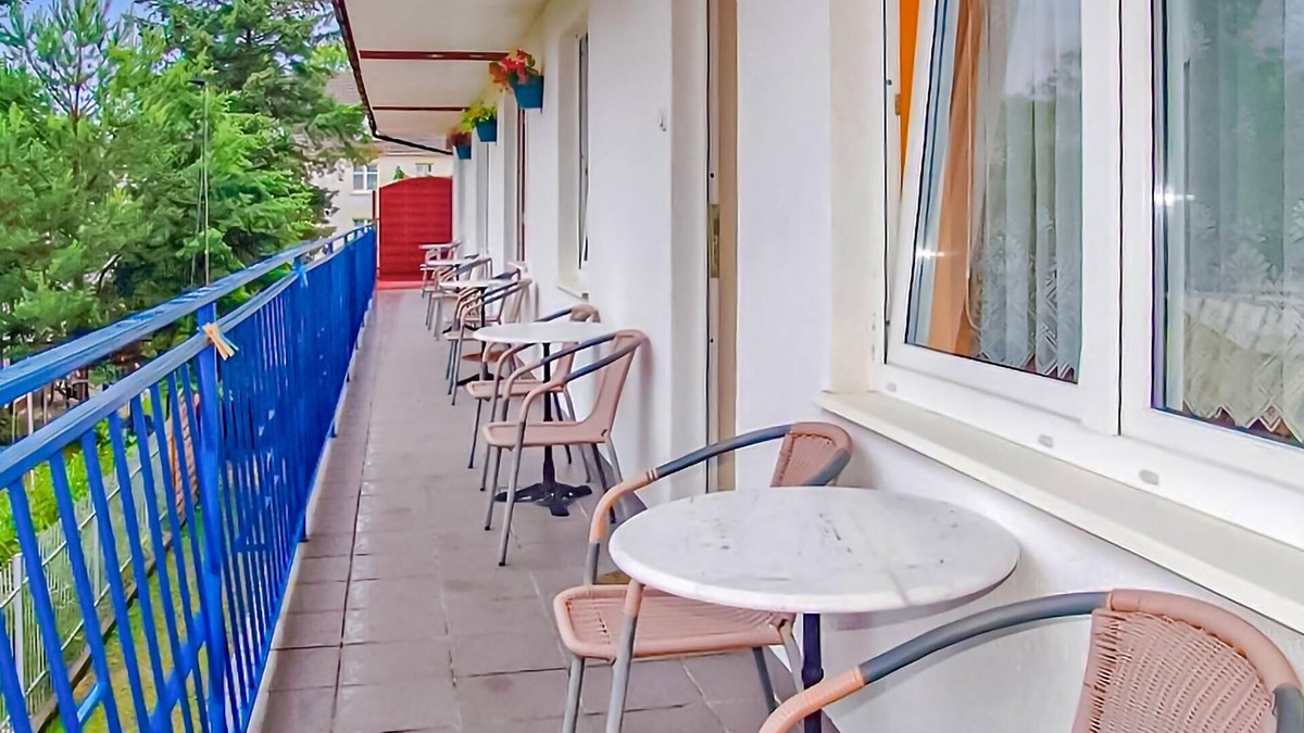 Darlowko Apartment | Comfortable apartment at the port of Darlowo.