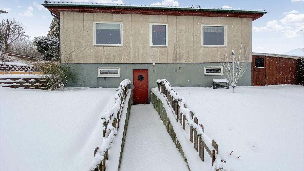 Partille Apartment | Comfortable apartment for hiking vacation