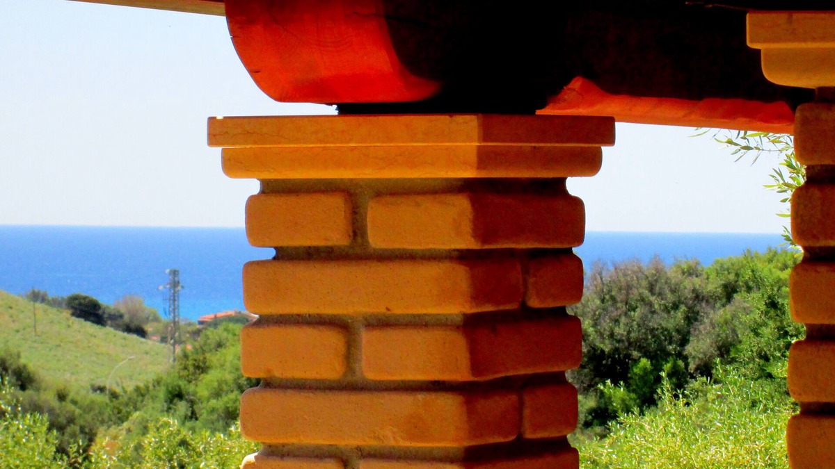 Solanas Apartment | Comfortable apartment with terrace overlooking the sea, near Villasimius
