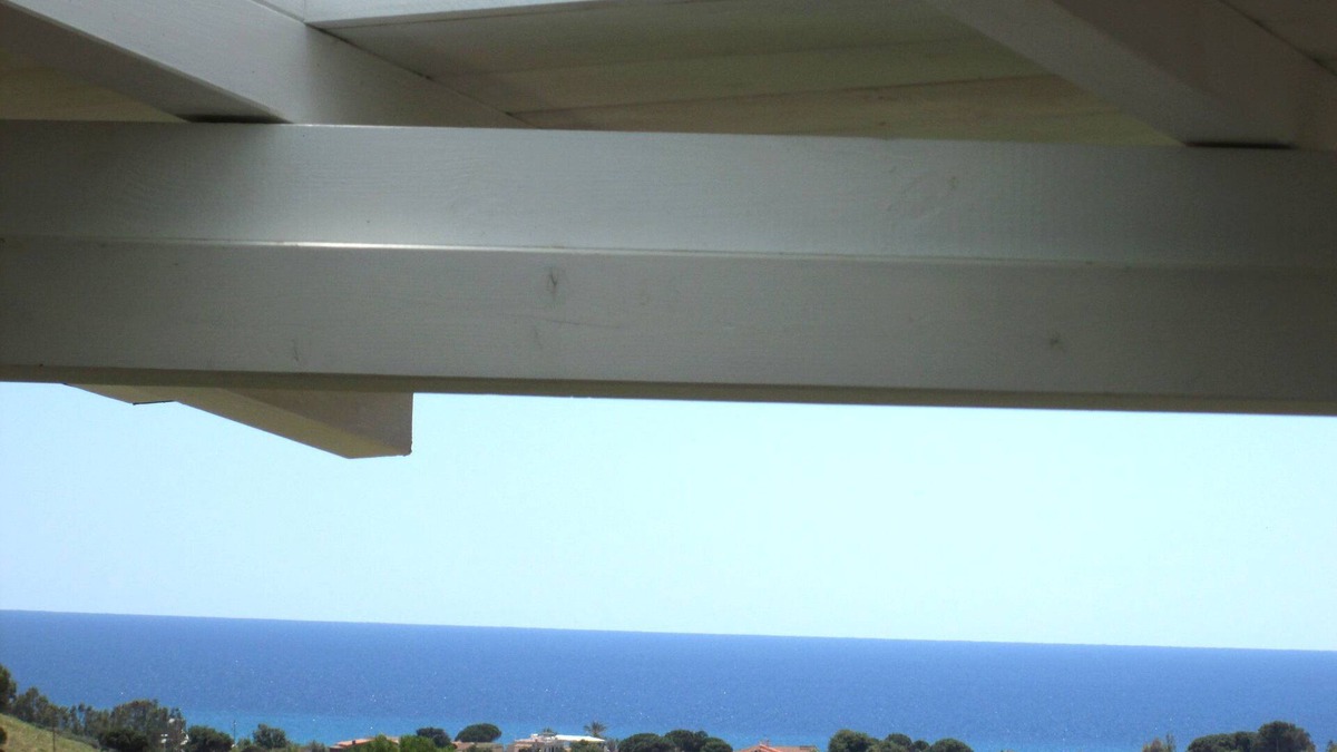 Solanas Apartment | Comfortable apartment with terrace overlooking the sea, near Villasimius
