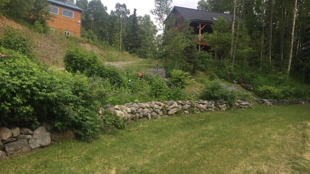 Chugiak Apartment | Comfortable apartment with spectacular mountain and ocean views.