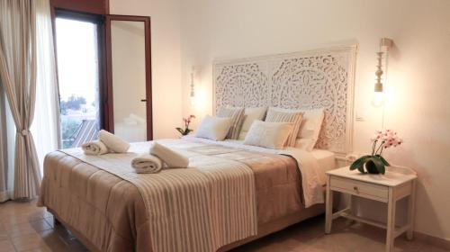Agios Nikolaos Apartment | Comfortable Apartment with Garden - Casa con Vista