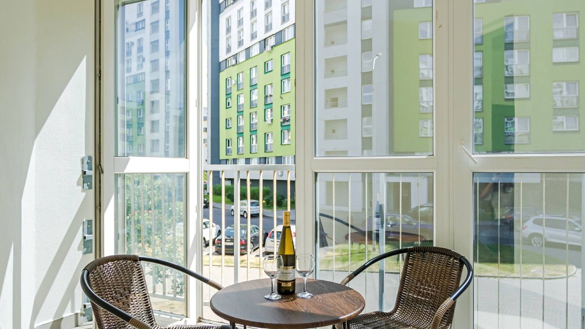 Frunzensky District Apartment | Comfortable apartments