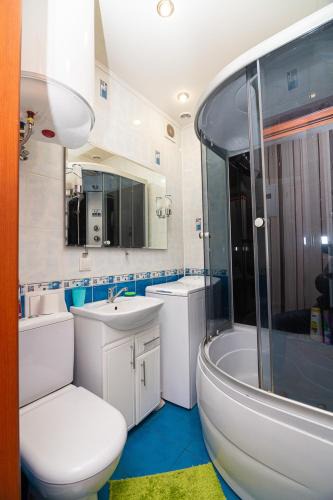 Dnipro Apartment | Comfortable apartments on Hrushevskogo street near 16 city hospital