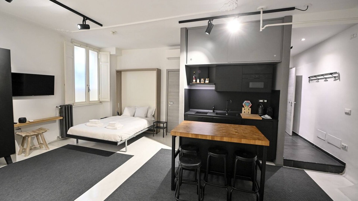 Quartiere III Pinciano Apartment | Comfortable apt with suite next Piazza del Popolo
