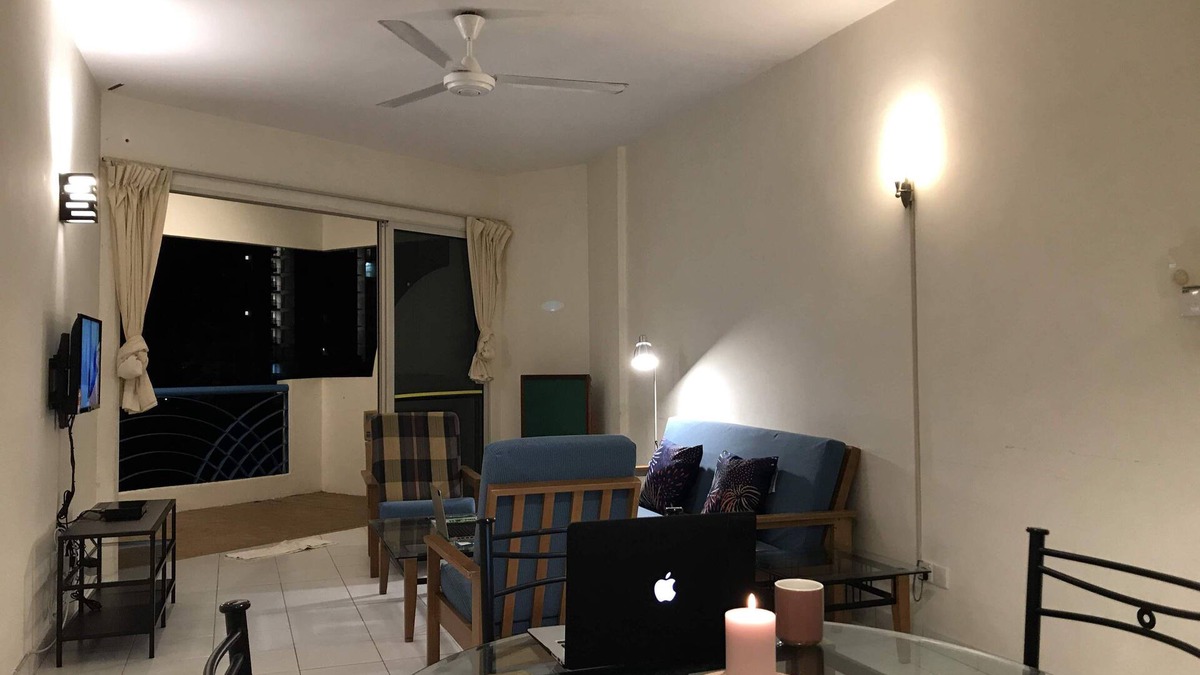 Tanjung Tanah Merah Condo | Comfortable beach view @ Seri Bulan Port Dickson