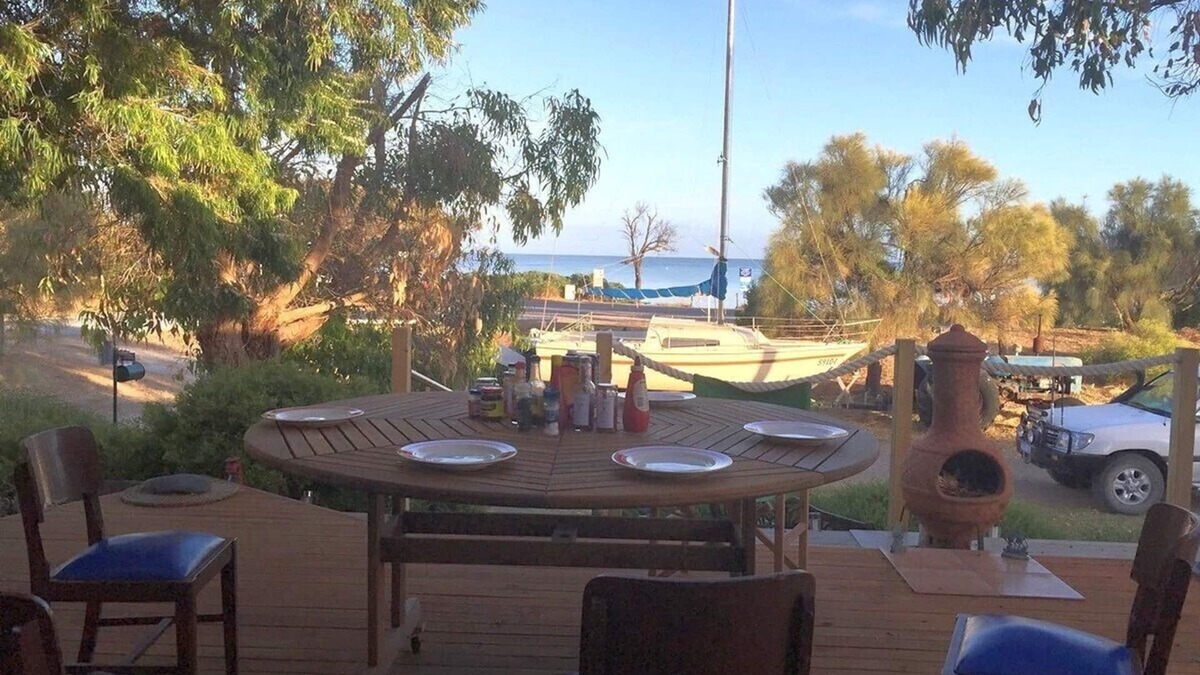 Para Wurlie House | Comfortable beachfront family holiday house at Yorke Peninsula SA