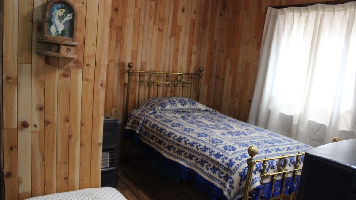Jocotitlan Hotel | COMFORTABLE BEDROOM SALAM FURNISHED OF 25 M2 BUILT IN A HOUSE OF THE XVII CENTURY