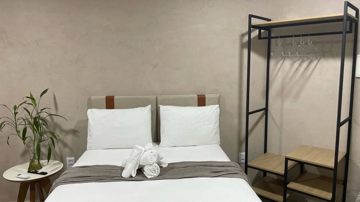 Capim Macio Apartment | Comfortable flat near the beach/shopping mall in Natal